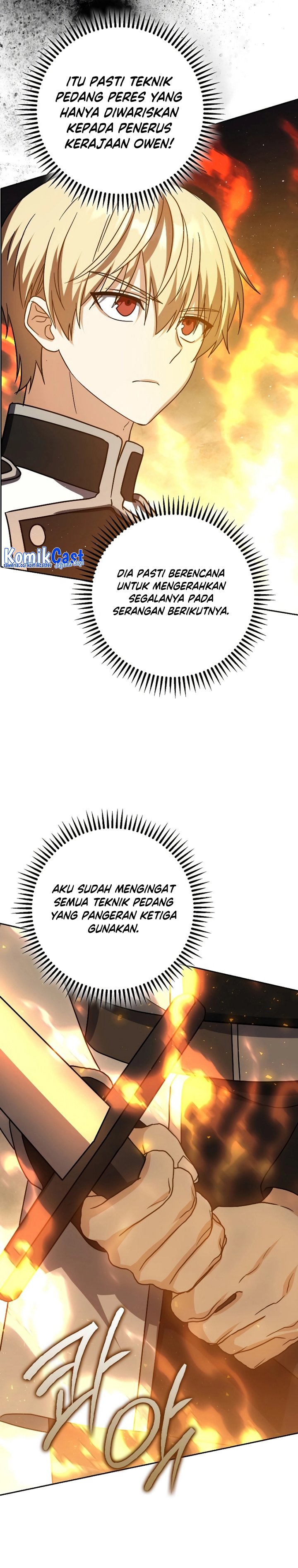 The Reincarnated Assassin is a Genius Swordsman Chapter 29 Gambar 3
