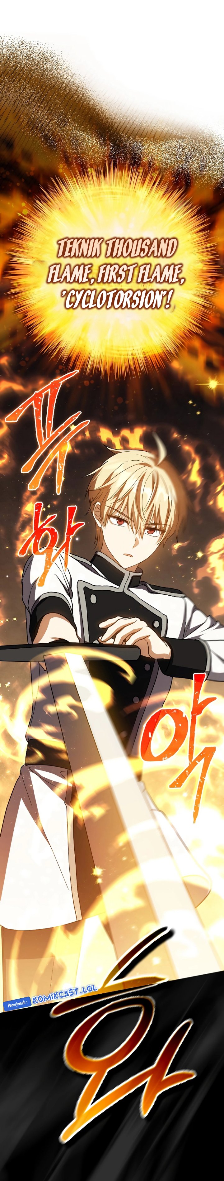 The Reincarnated Assassin is a Genius Swordsman Chapter 29 Gambar 4