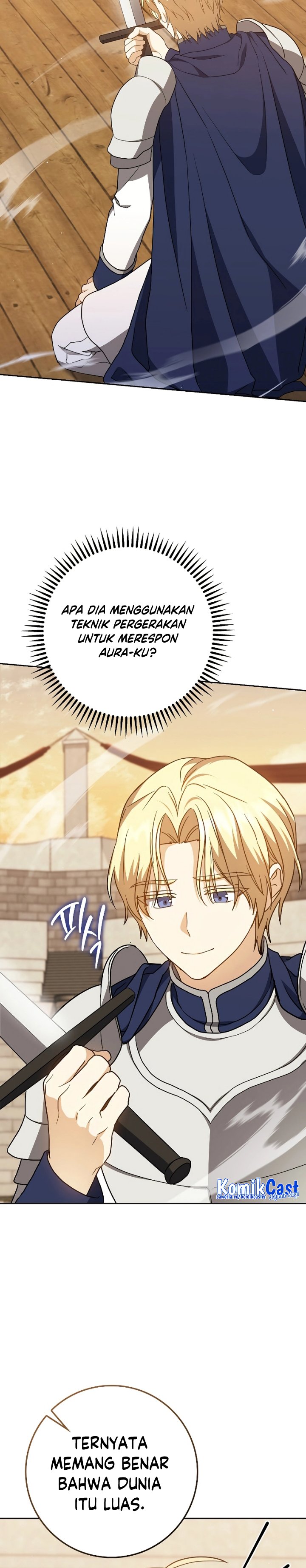 The Reincarnated Assassin is a Genius Swordsman Chapter 29 Gambar 18