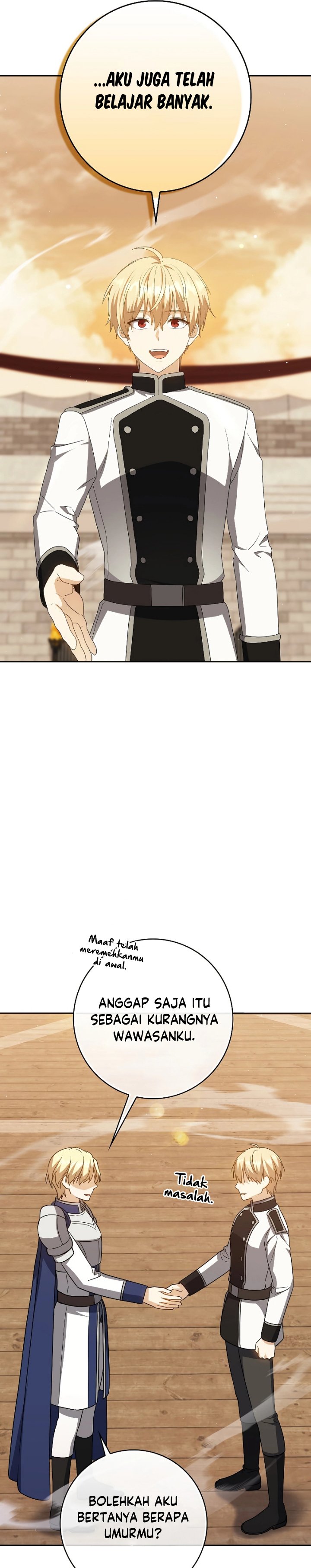 The Reincarnated Assassin is a Genius Swordsman Chapter 29 Gambar 20