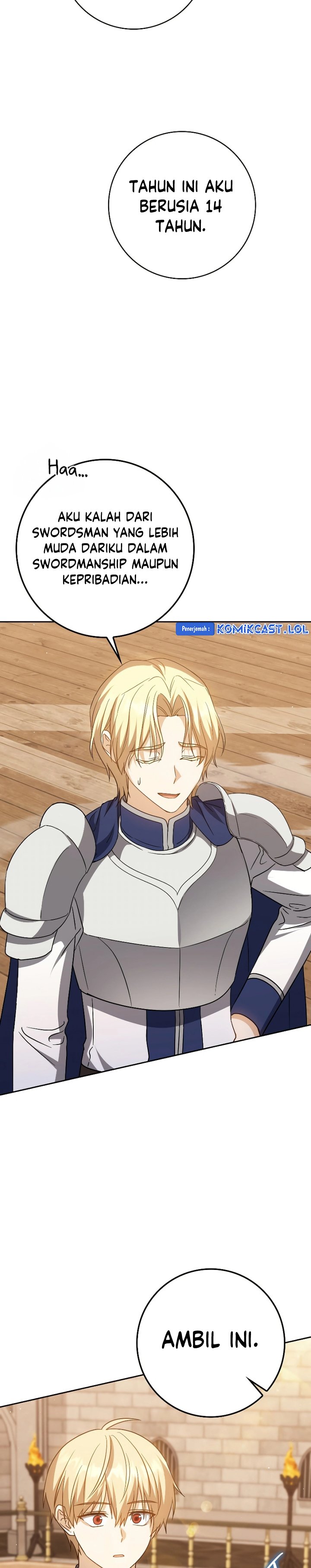 The Reincarnated Assassin is a Genius Swordsman Chapter 29 Gambar 21