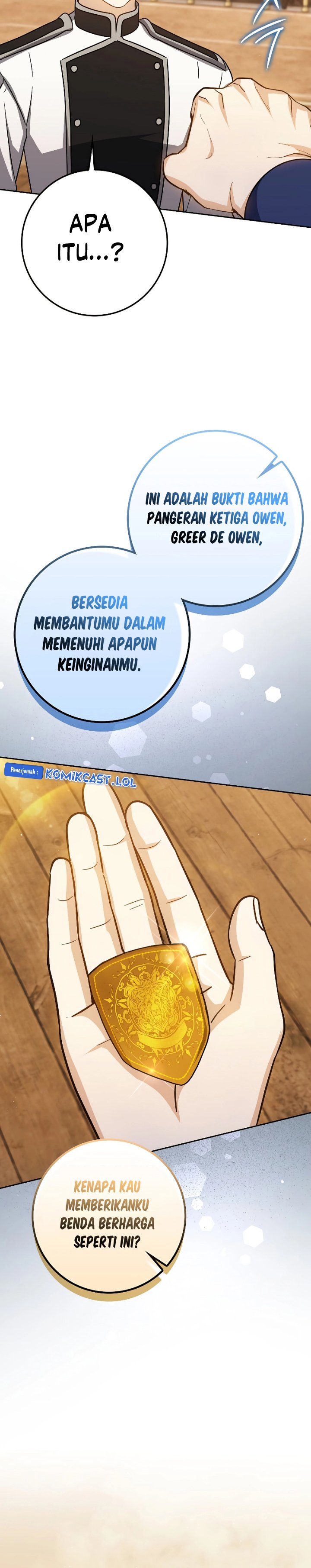 The Reincarnated Assassin is a Genius Swordsman Chapter 29 Gambar 22