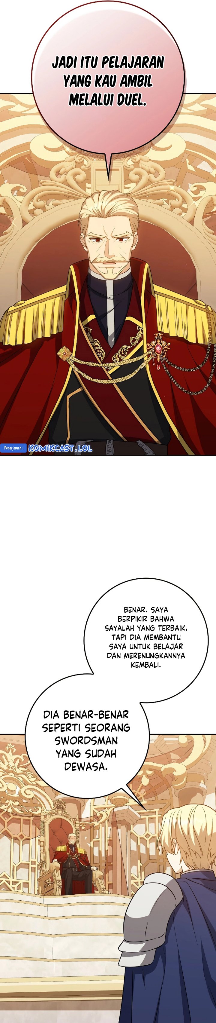 The Reincarnated Assassin is a Genius Swordsman Chapter 29 Gambar 29