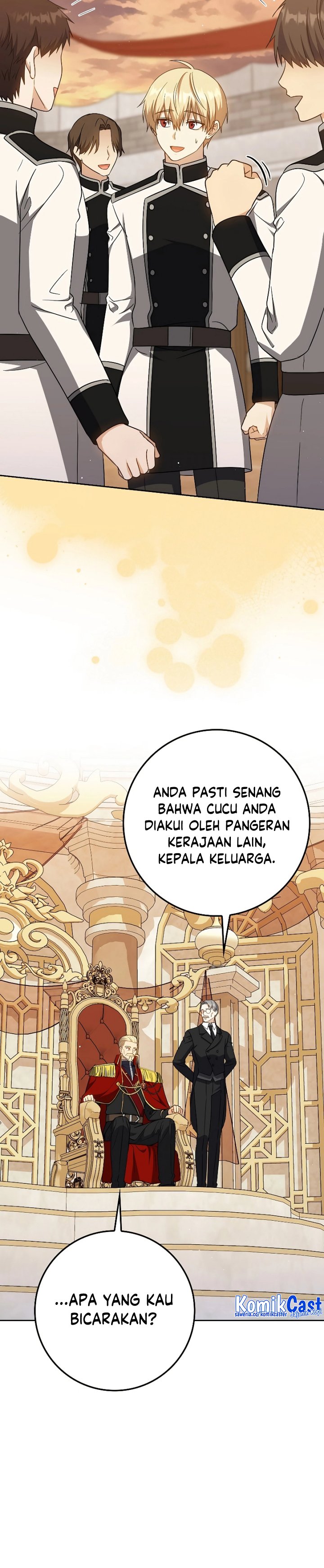 The Reincarnated Assassin is a Genius Swordsman Chapter 29 Gambar 40