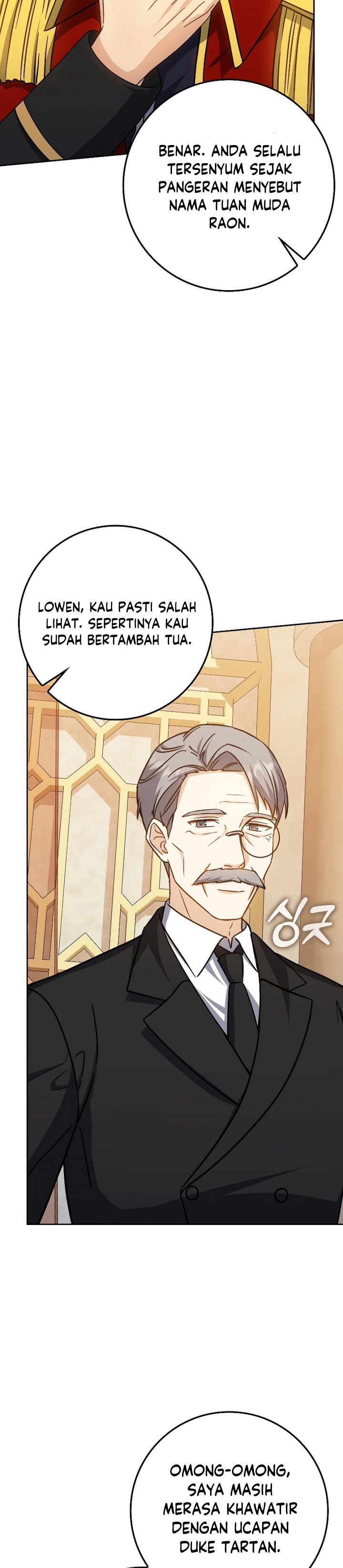 The Reincarnated Assassin is a Genius Swordsman Chapter 29 Gambar 42
