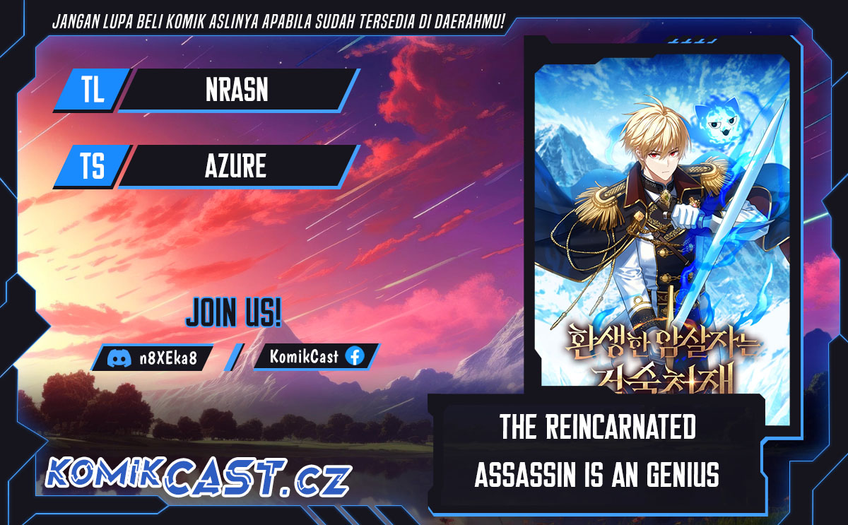 The Reincarnated Assassin is a Genius Swordsman Chapter 39 Gambar 1
