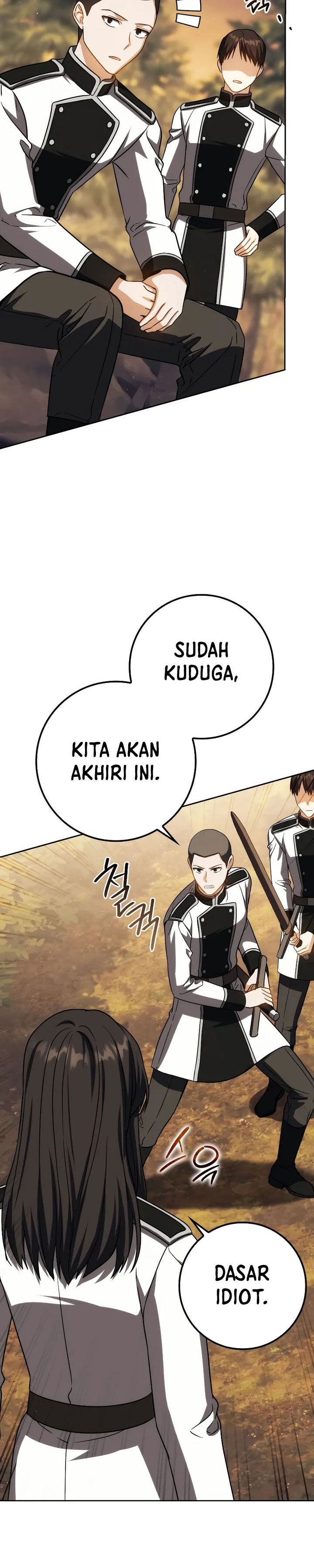 The Reincarnated Assassin is a Genius Swordsman Chapter 39 Gambar 3