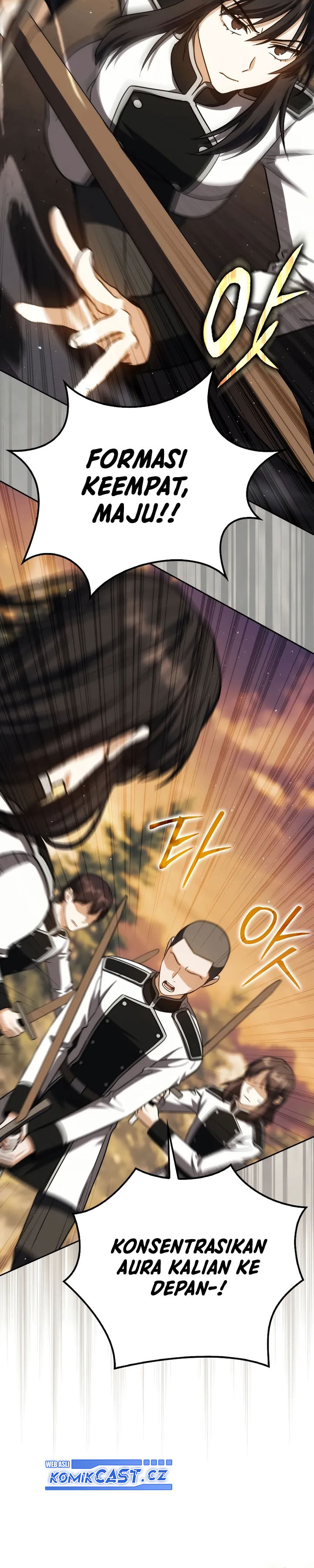 The Reincarnated Assassin is a Genius Swordsman Chapter 39 Gambar 5
