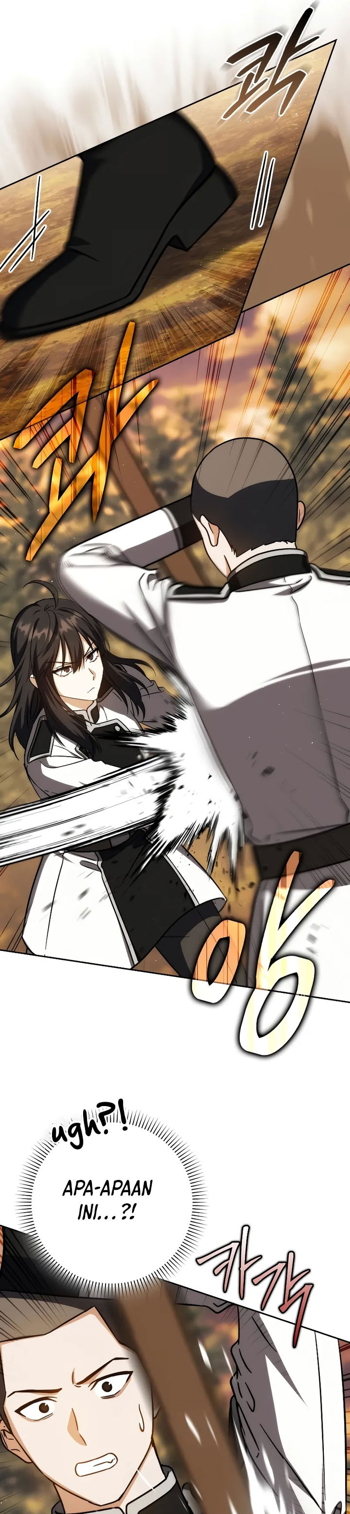 The Reincarnated Assassin is a Genius Swordsman Chapter 39 Gambar 6