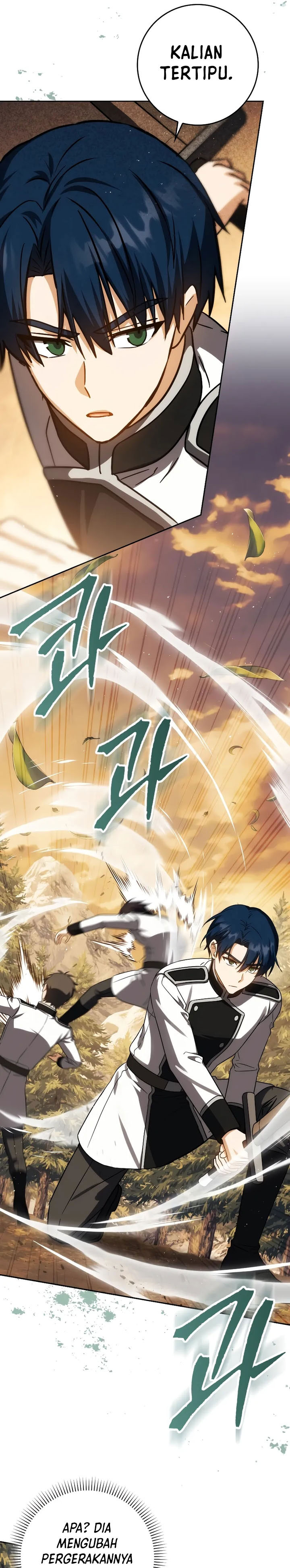 The Reincarnated Assassin is a Genius Swordsman Chapter 39 Gambar 10