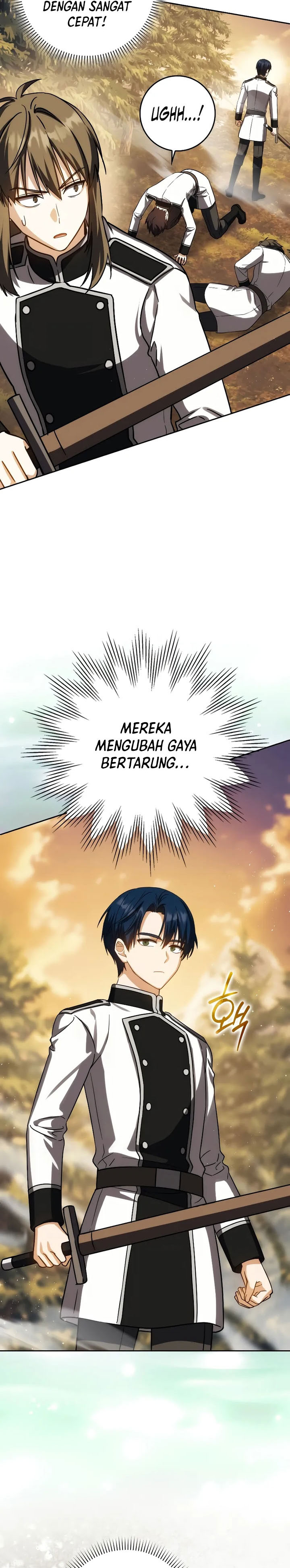 The Reincarnated Assassin is a Genius Swordsman Chapter 39 Gambar 11