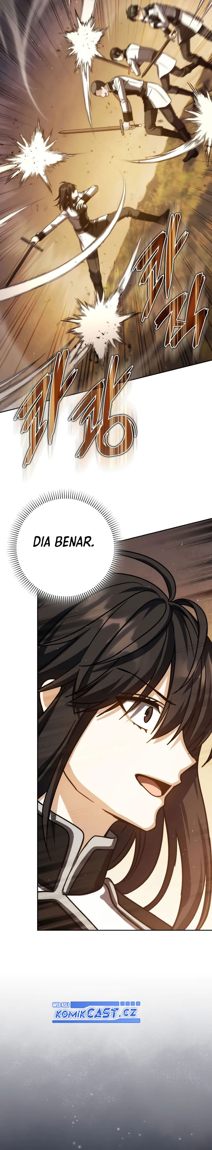 The Reincarnated Assassin is a Genius Swordsman Chapter 39 Gambar 13