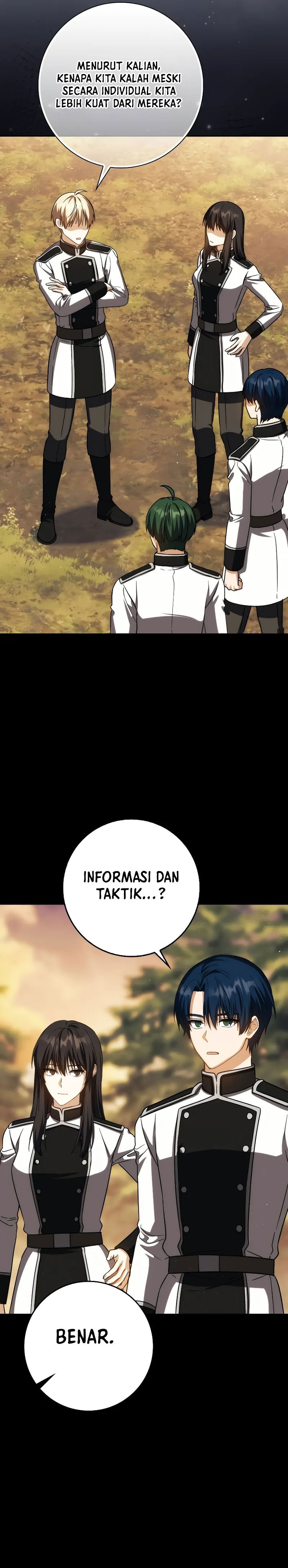 The Reincarnated Assassin is a Genius Swordsman Chapter 39 Gambar 14