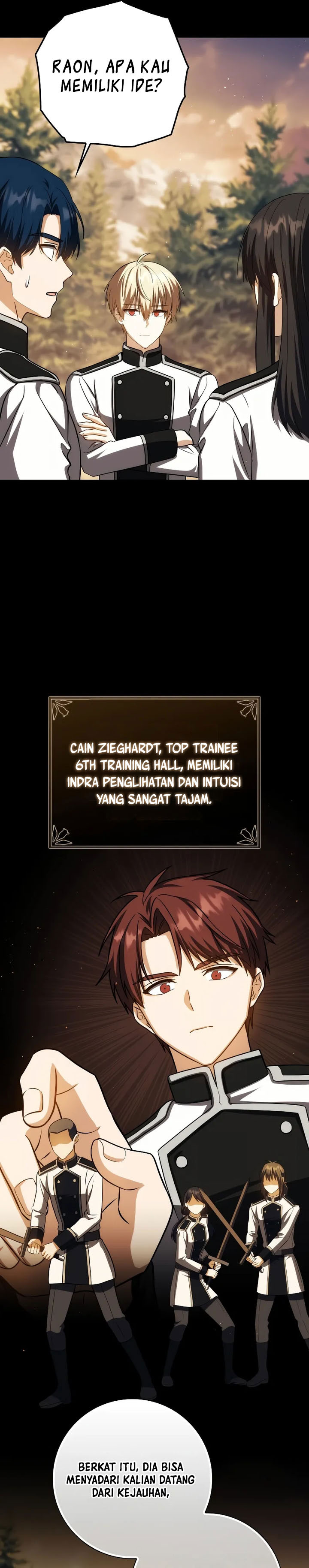 The Reincarnated Assassin is a Genius Swordsman Chapter 39 Gambar 18