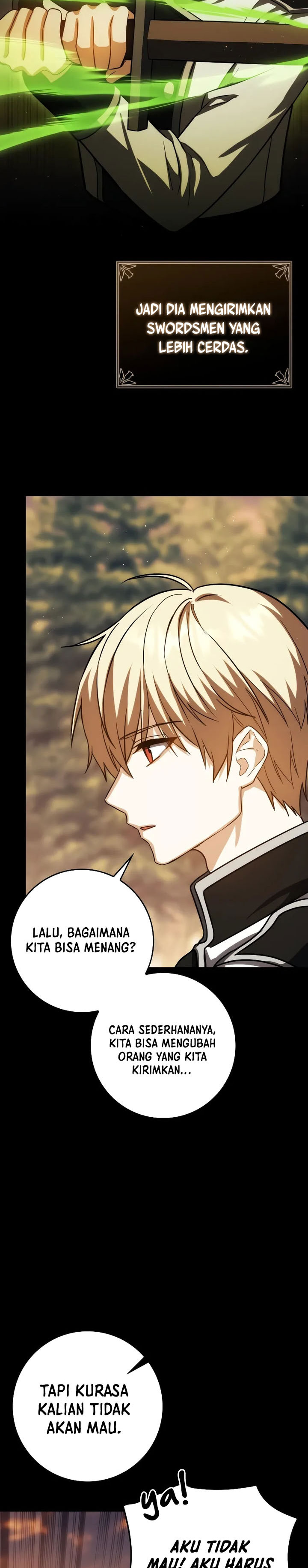 The Reincarnated Assassin is a Genius Swordsman Chapter 39 Gambar 20