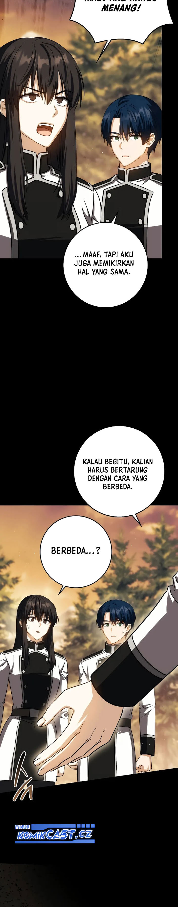 The Reincarnated Assassin is a Genius Swordsman Chapter 39 Gambar 21