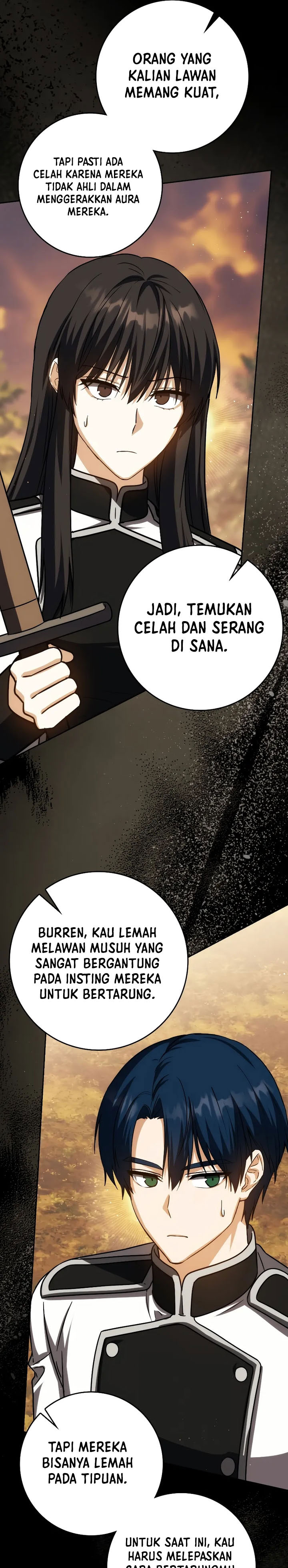 The Reincarnated Assassin is a Genius Swordsman Chapter 39 Gambar 22