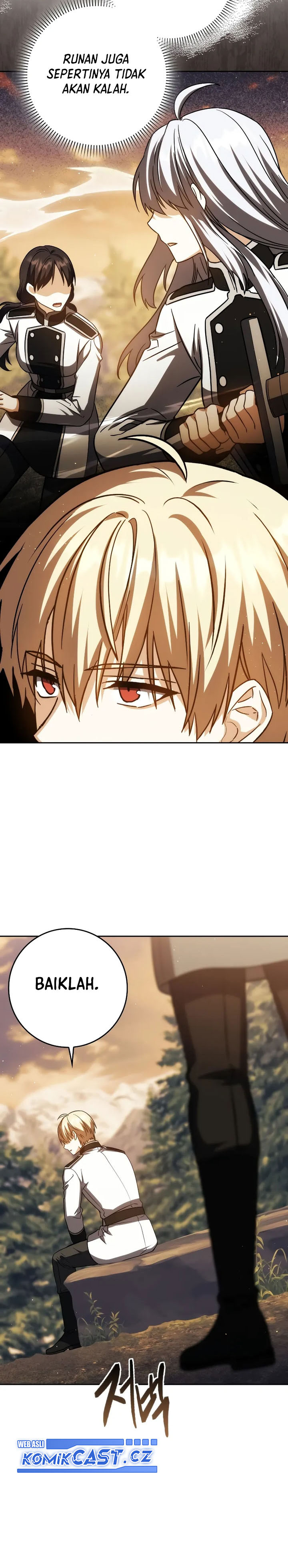 The Reincarnated Assassin is a Genius Swordsman Chapter 39 Gambar 25