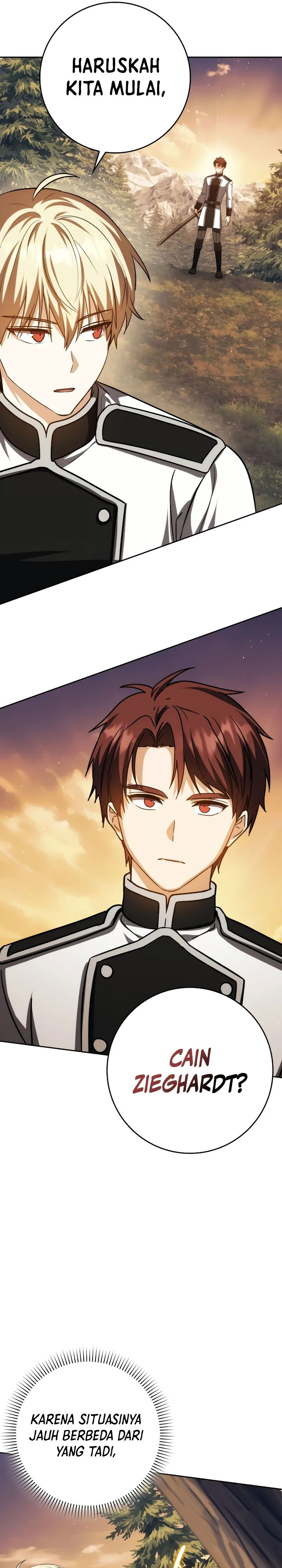 The Reincarnated Assassin is a Genius Swordsman Chapter 39 Gambar 26