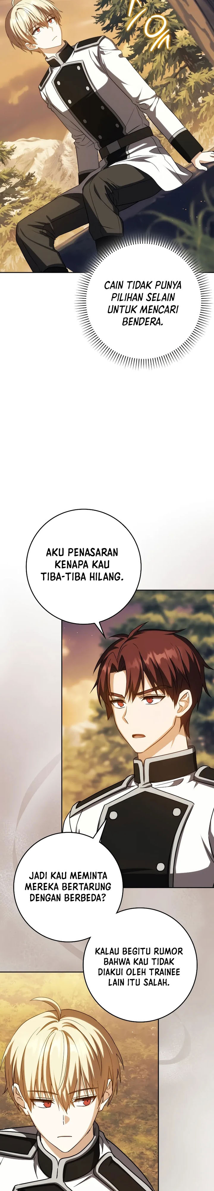 The Reincarnated Assassin is a Genius Swordsman Chapter 39 Gambar 27