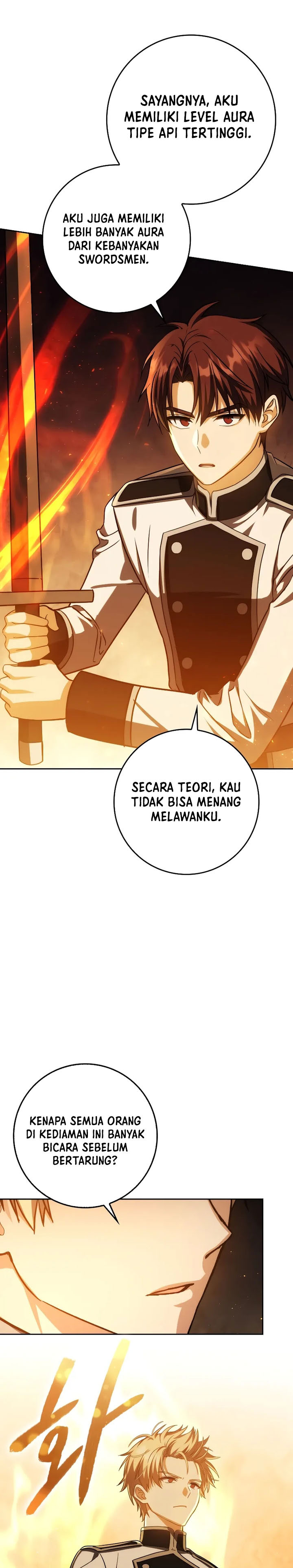 The Reincarnated Assassin is a Genius Swordsman Chapter 39 Gambar 30