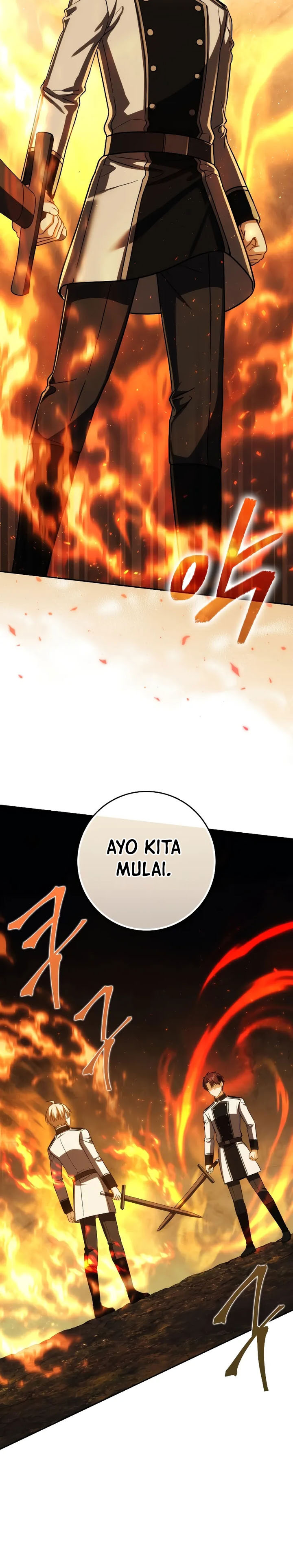 The Reincarnated Assassin is a Genius Swordsman Chapter 39 Gambar 31