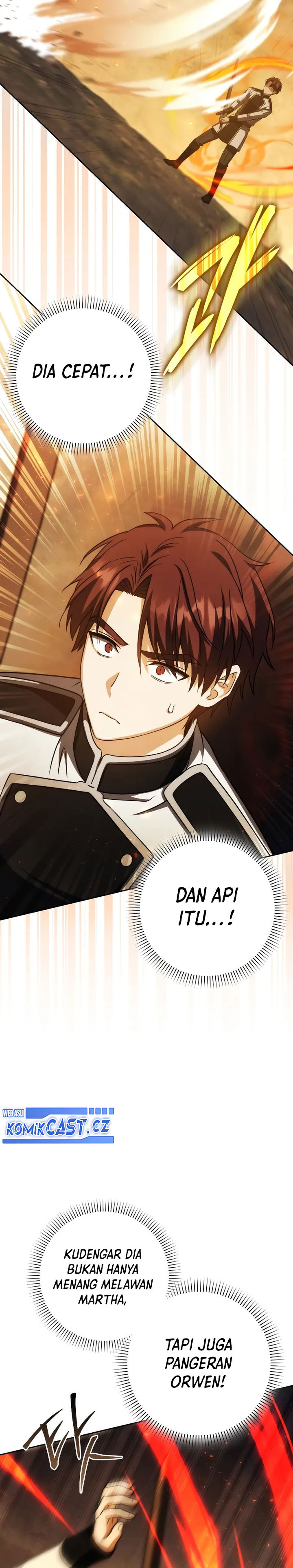 The Reincarnated Assassin is a Genius Swordsman Chapter 39 Gambar 33