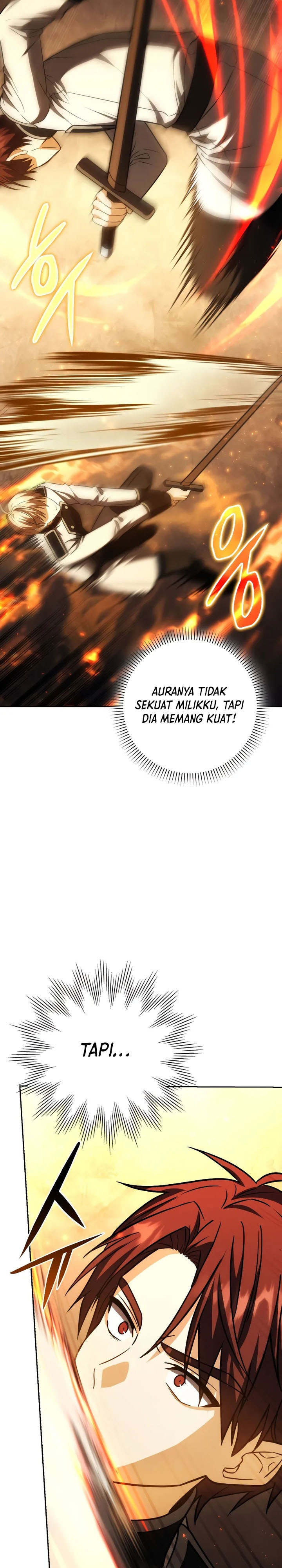 The Reincarnated Assassin is a Genius Swordsman Chapter 39 Gambar 34
