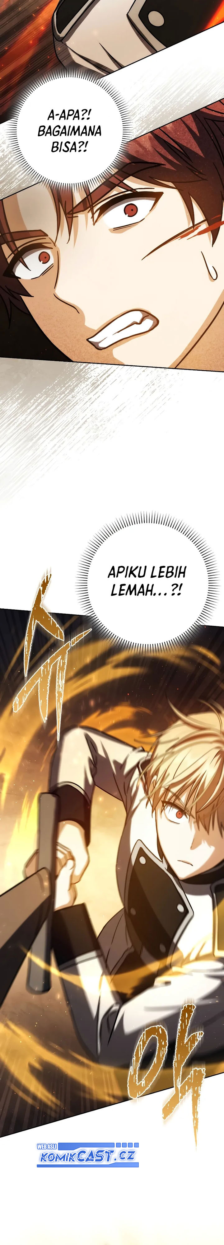 The Reincarnated Assassin is a Genius Swordsman Chapter 39 Gambar 37