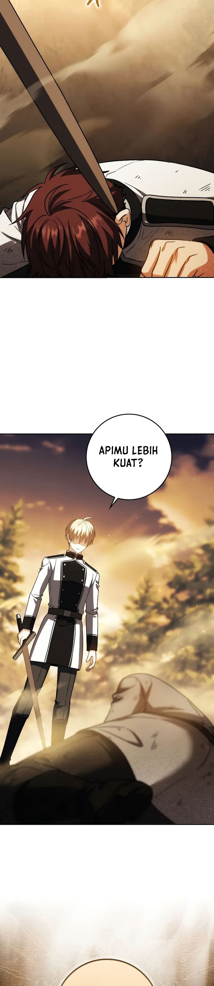 The Reincarnated Assassin is a Genius Swordsman Chapter 39 Gambar 40