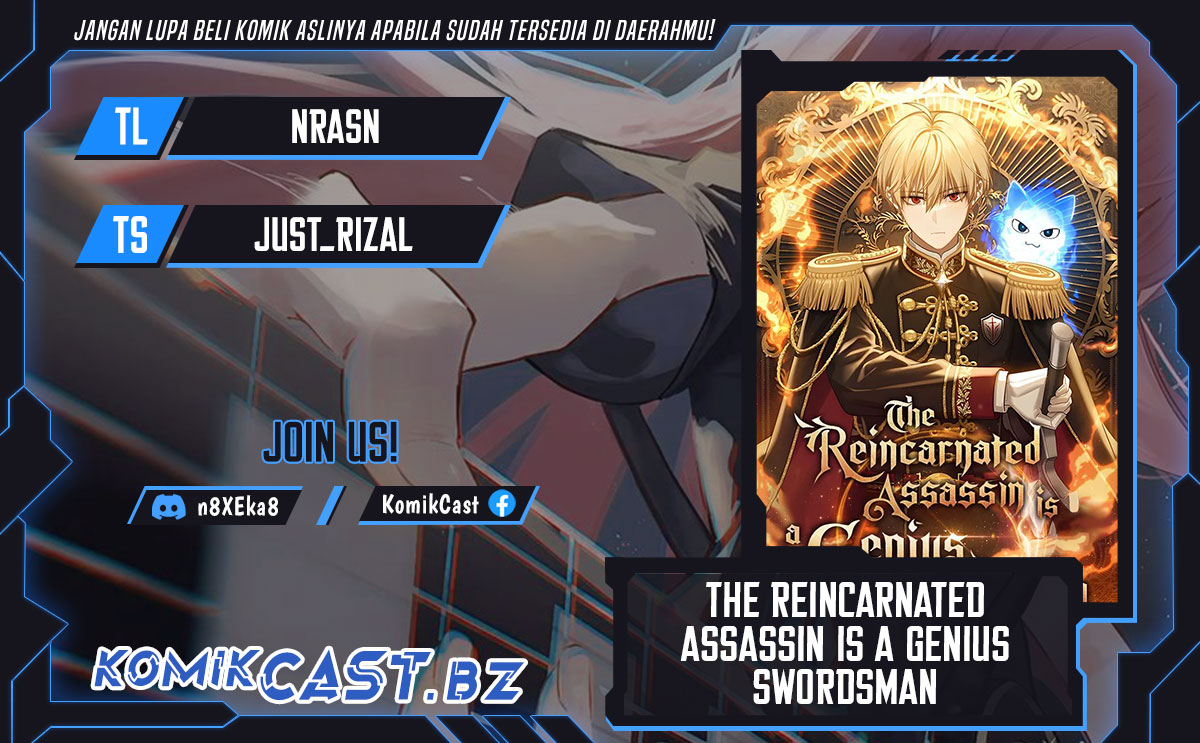 The Reincarnated Assassin is a Genius Swordsman Chapter 42 Gambar 1