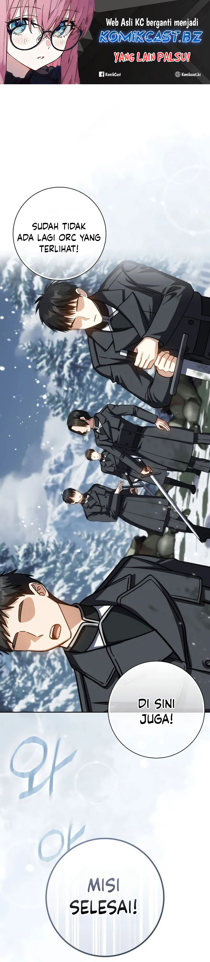 The Reincarnated Assassin is a Genius Swordsman Chapter 42 Gambar 2