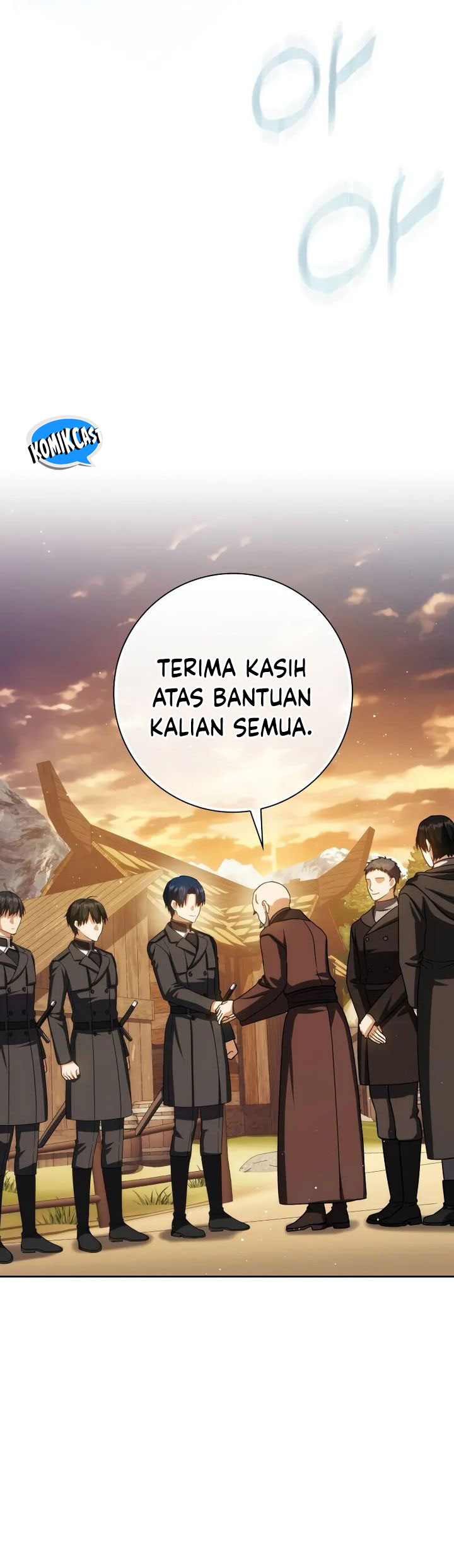 The Reincarnated Assassin is a Genius Swordsman Chapter 42 Gambar 3