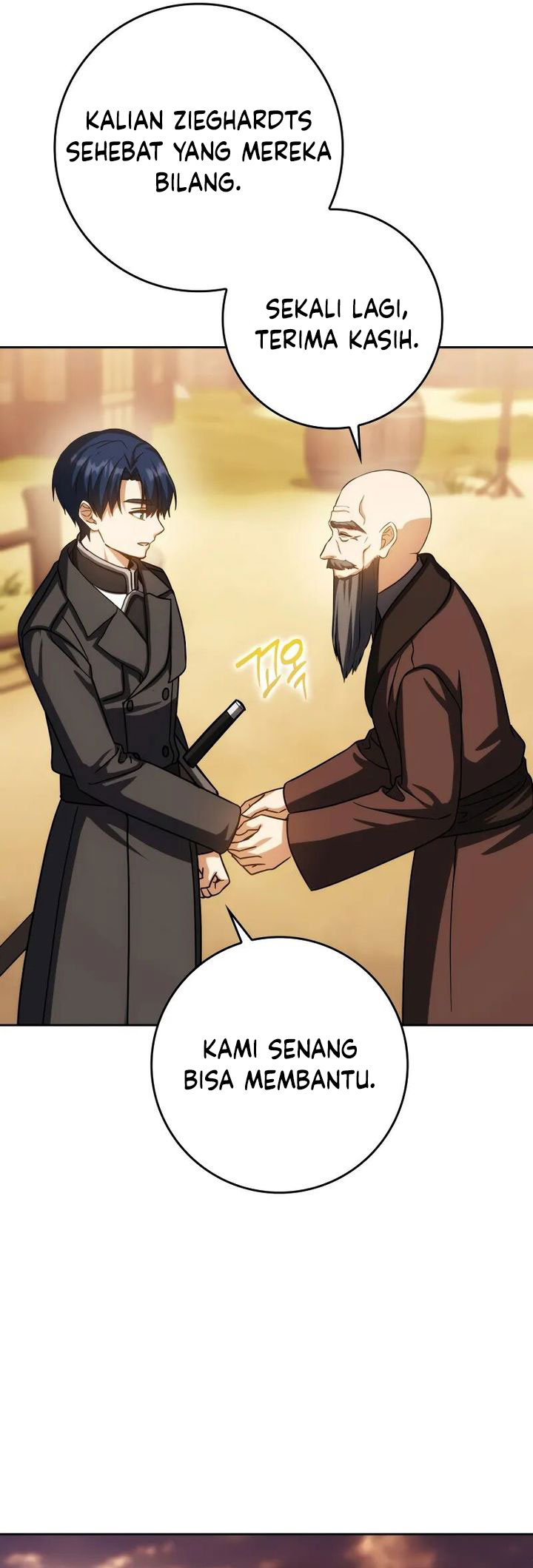 The Reincarnated Assassin is a Genius Swordsman Chapter 42 Gambar 4