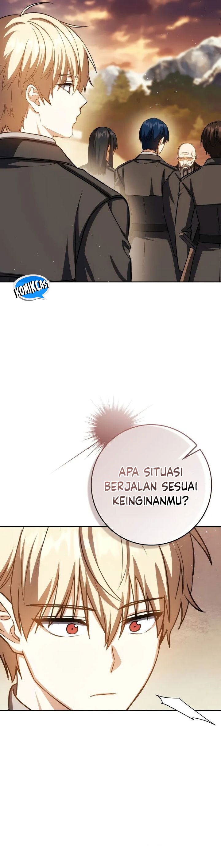 The Reincarnated Assassin is a Genius Swordsman Chapter 42 Gambar 5