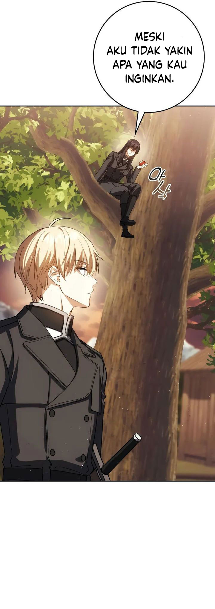The Reincarnated Assassin is a Genius Swordsman Chapter 42 Gambar 6