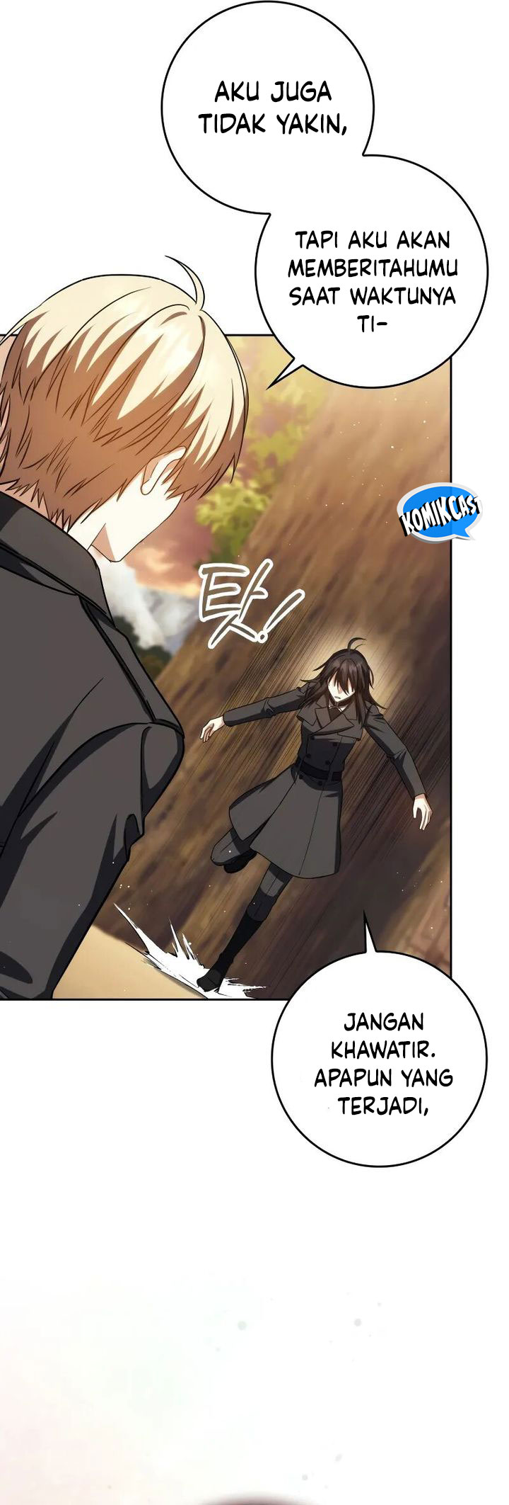 The Reincarnated Assassin is a Genius Swordsman Chapter 42 Gambar 8