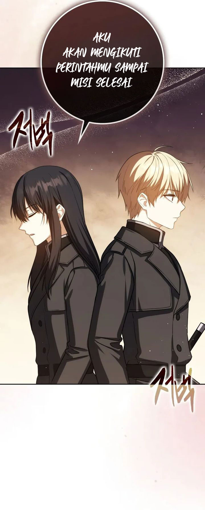 The Reincarnated Assassin is a Genius Swordsman Chapter 42 Gambar 9