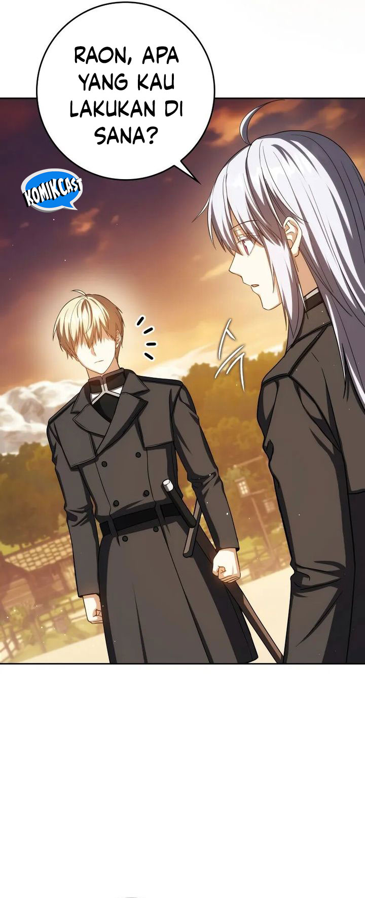 The Reincarnated Assassin is a Genius Swordsman Chapter 42 Gambar 10