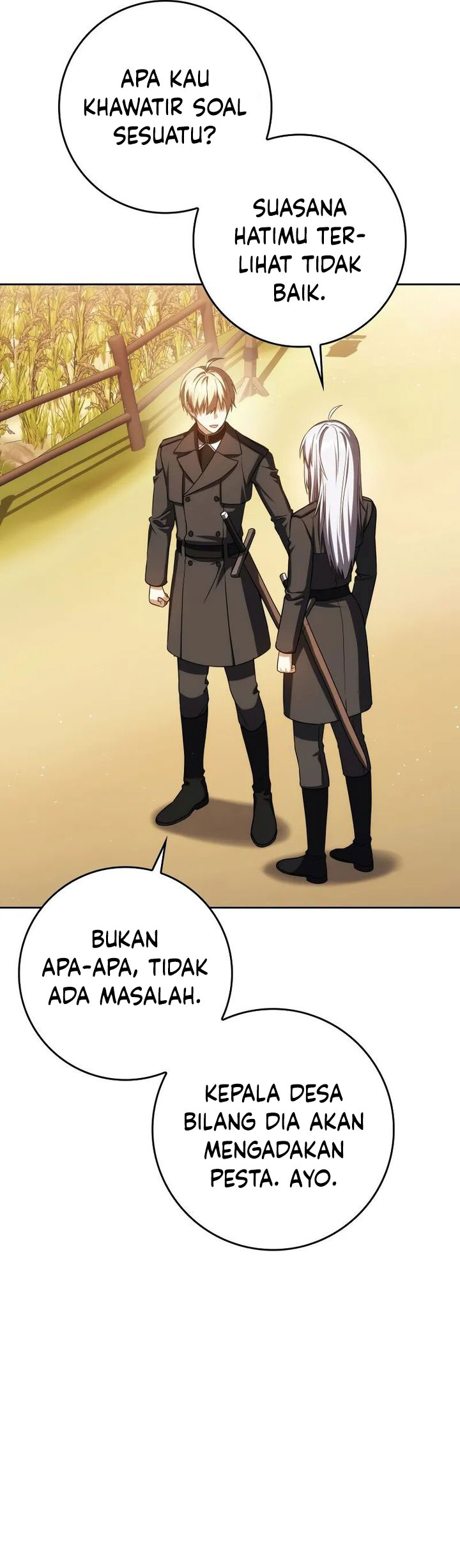 The Reincarnated Assassin is a Genius Swordsman Chapter 42 Gambar 11