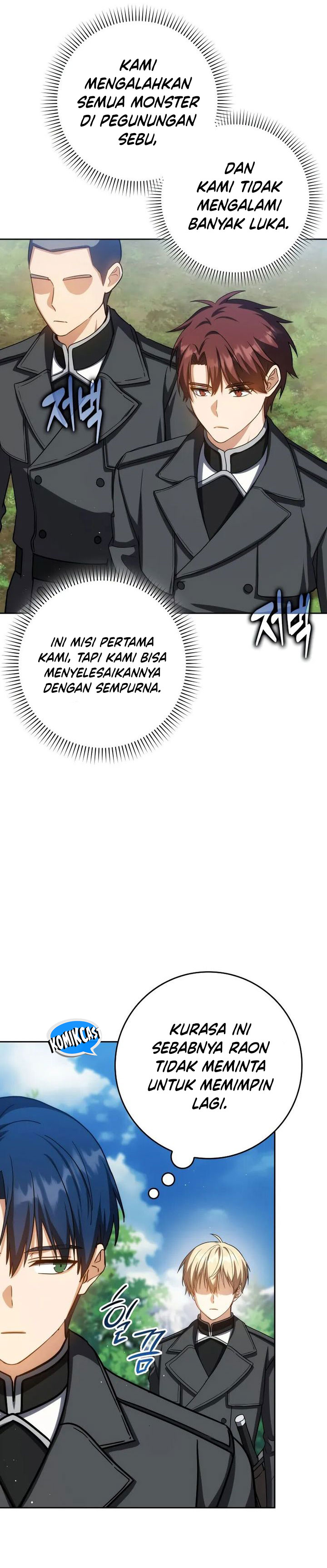 The Reincarnated Assassin is a Genius Swordsman Chapter 42 Gambar 15