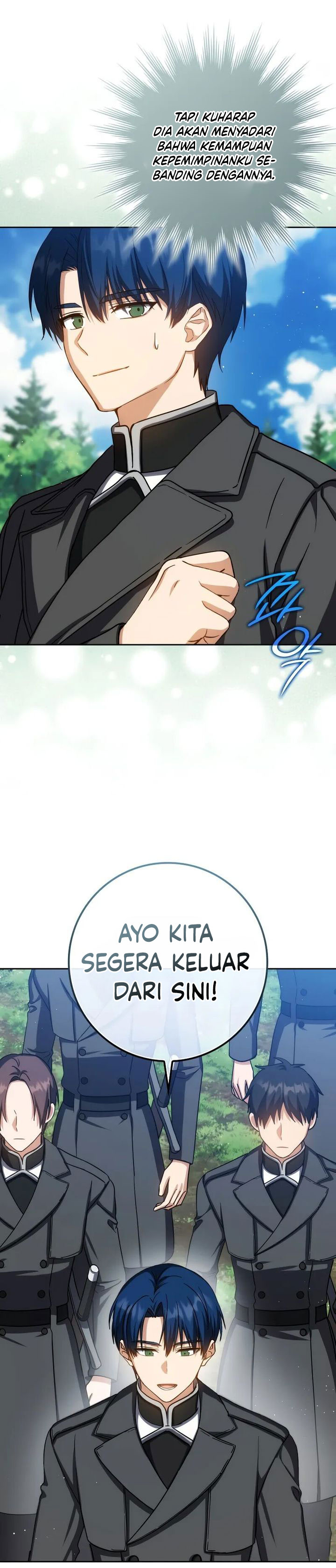 The Reincarnated Assassin is a Genius Swordsman Chapter 42 Gambar 17