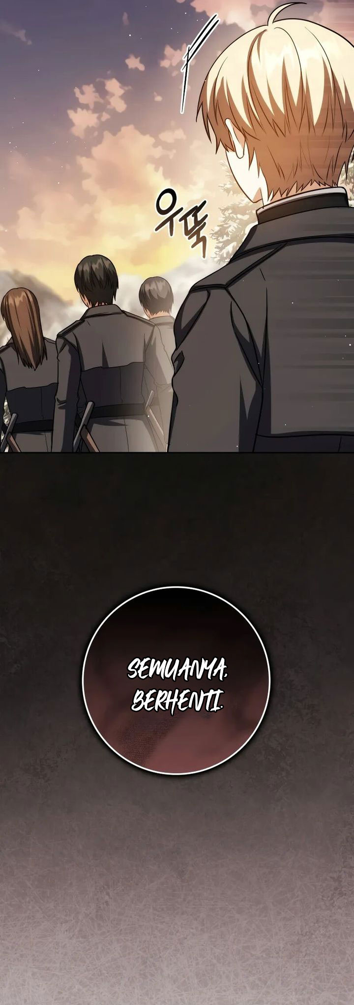 The Reincarnated Assassin is a Genius Swordsman Chapter 42 Gambar 19