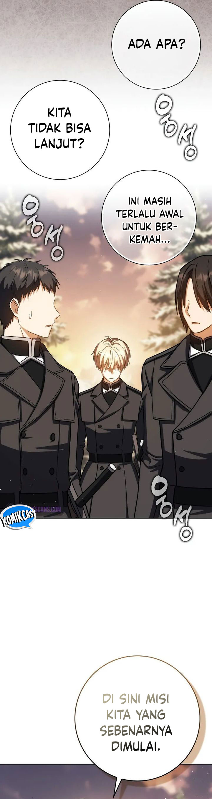 The Reincarnated Assassin is a Genius Swordsman Chapter 42 Gambar 20