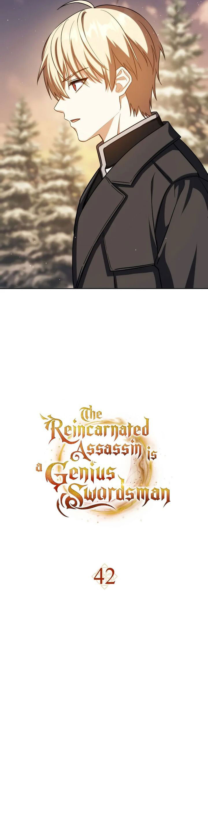 The Reincarnated Assassin is a Genius Swordsman Chapter 42 Gambar 21