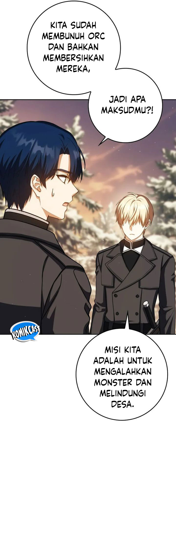 The Reincarnated Assassin is a Genius Swordsman Chapter 42 Gambar 23