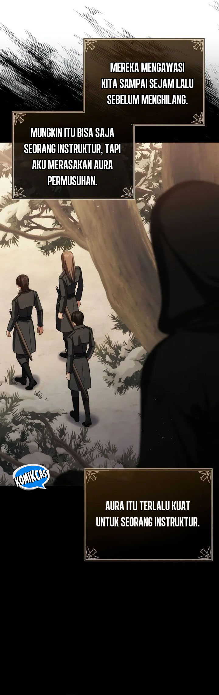The Reincarnated Assassin is a Genius Swordsman Chapter 42 Gambar 25