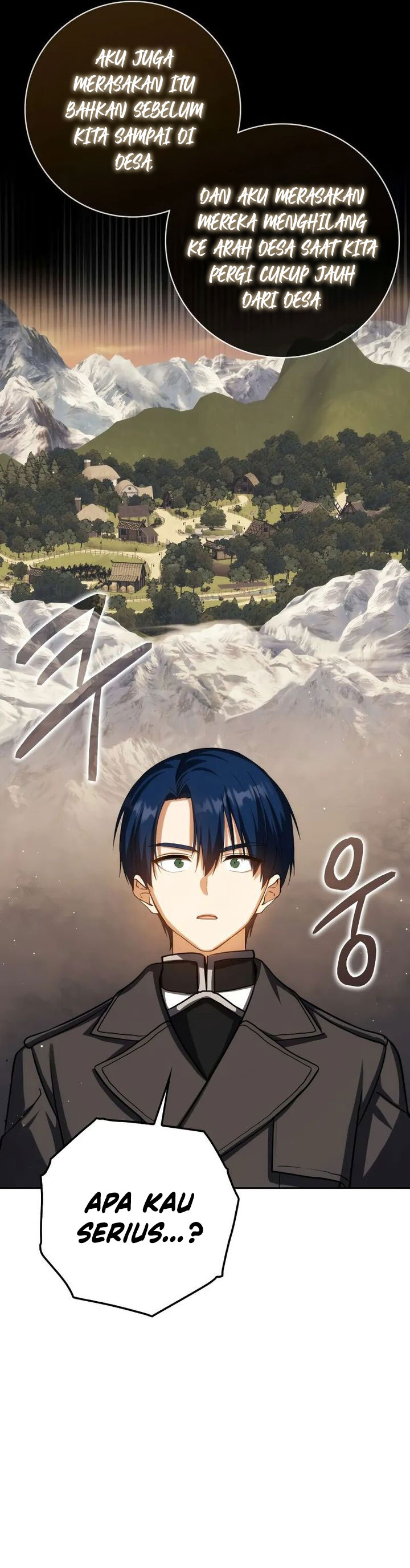 The Reincarnated Assassin is a Genius Swordsman Chapter 42 Gambar 26