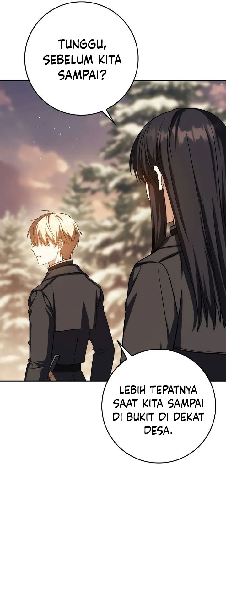 The Reincarnated Assassin is a Genius Swordsman Chapter 42 Gambar 27