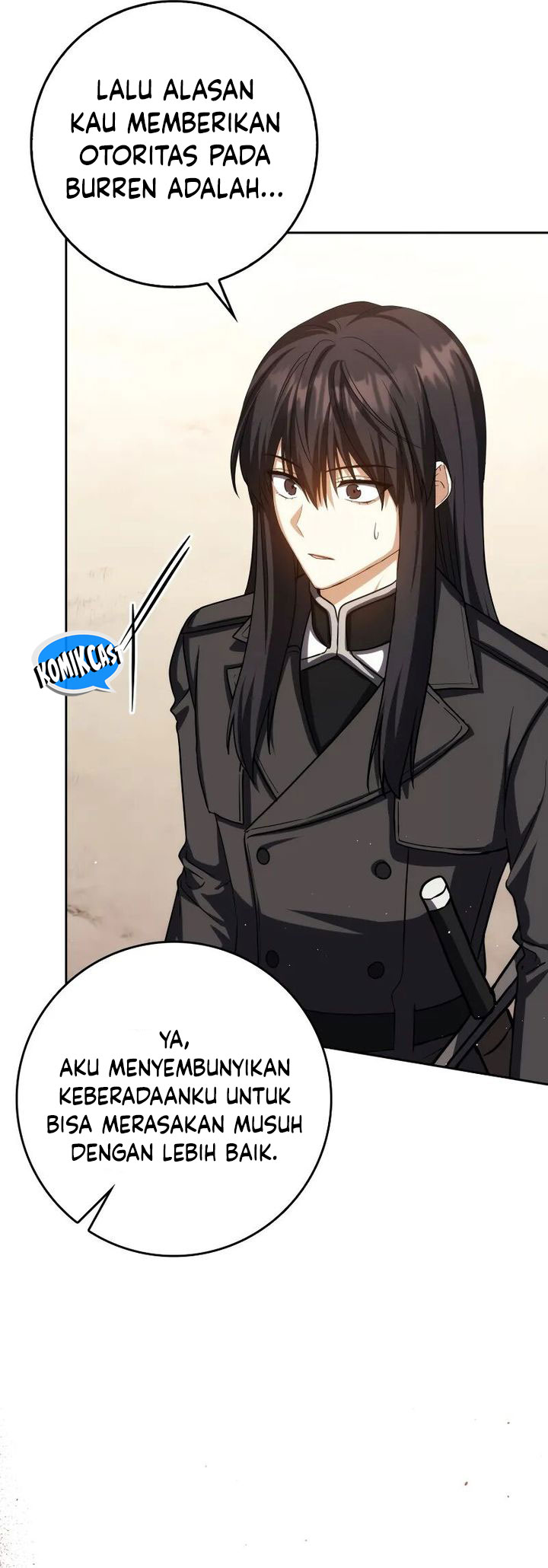 The Reincarnated Assassin is a Genius Swordsman Chapter 42 Gambar 28